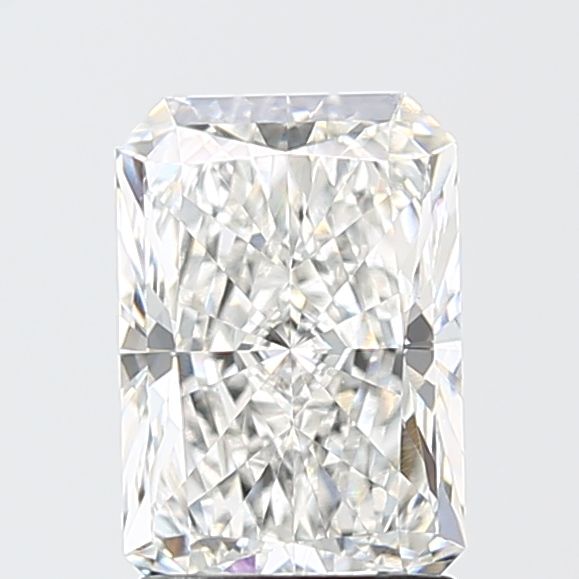 2.02 Carat E-VS1 Radiant Lab Diamond