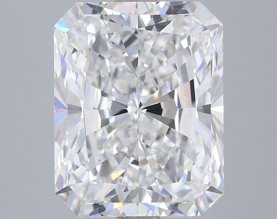 4.07 Carat E-VS1 Radiant Lab Diamond