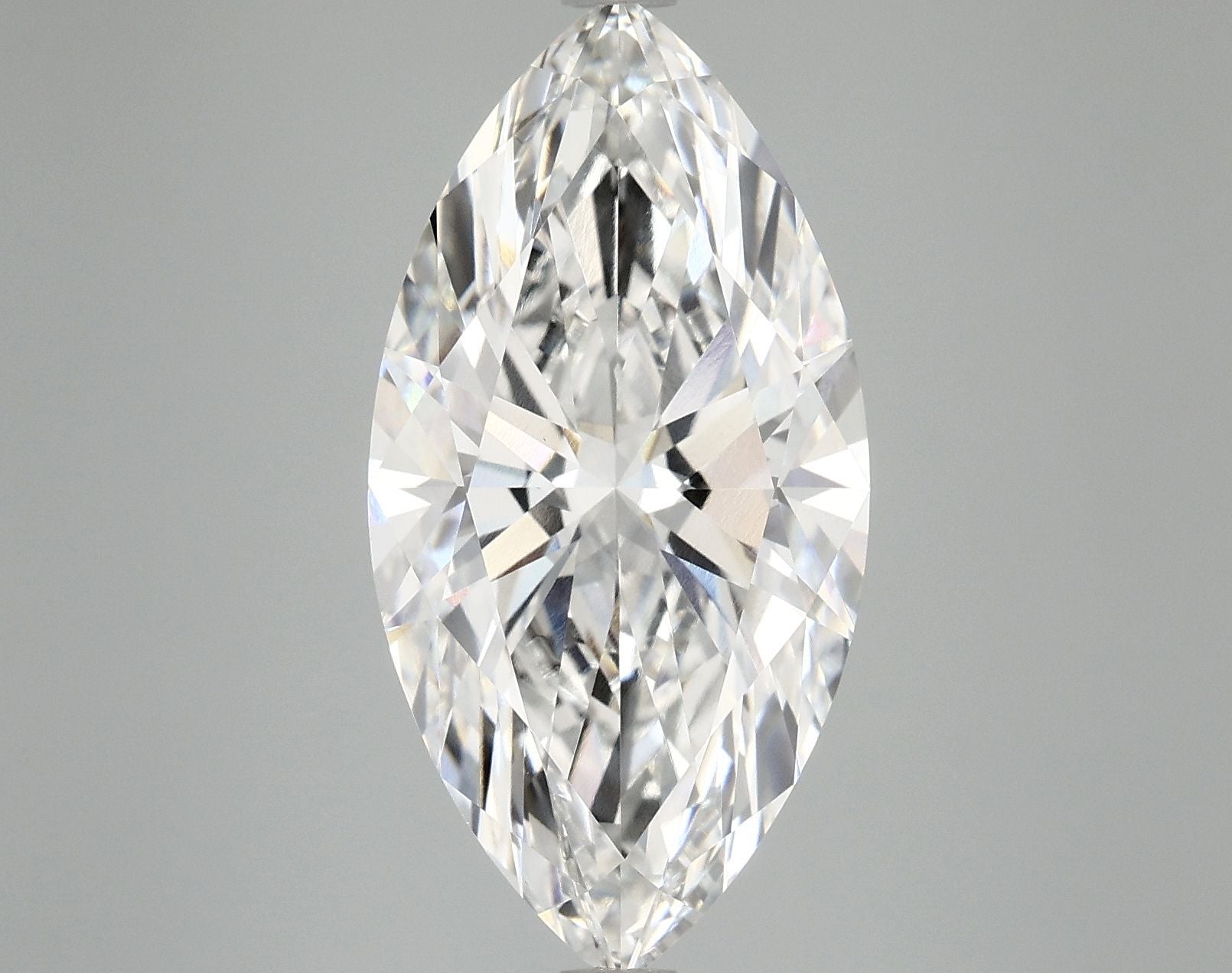 6.50 Carat E-VVS2 Marquise Lab Diamond