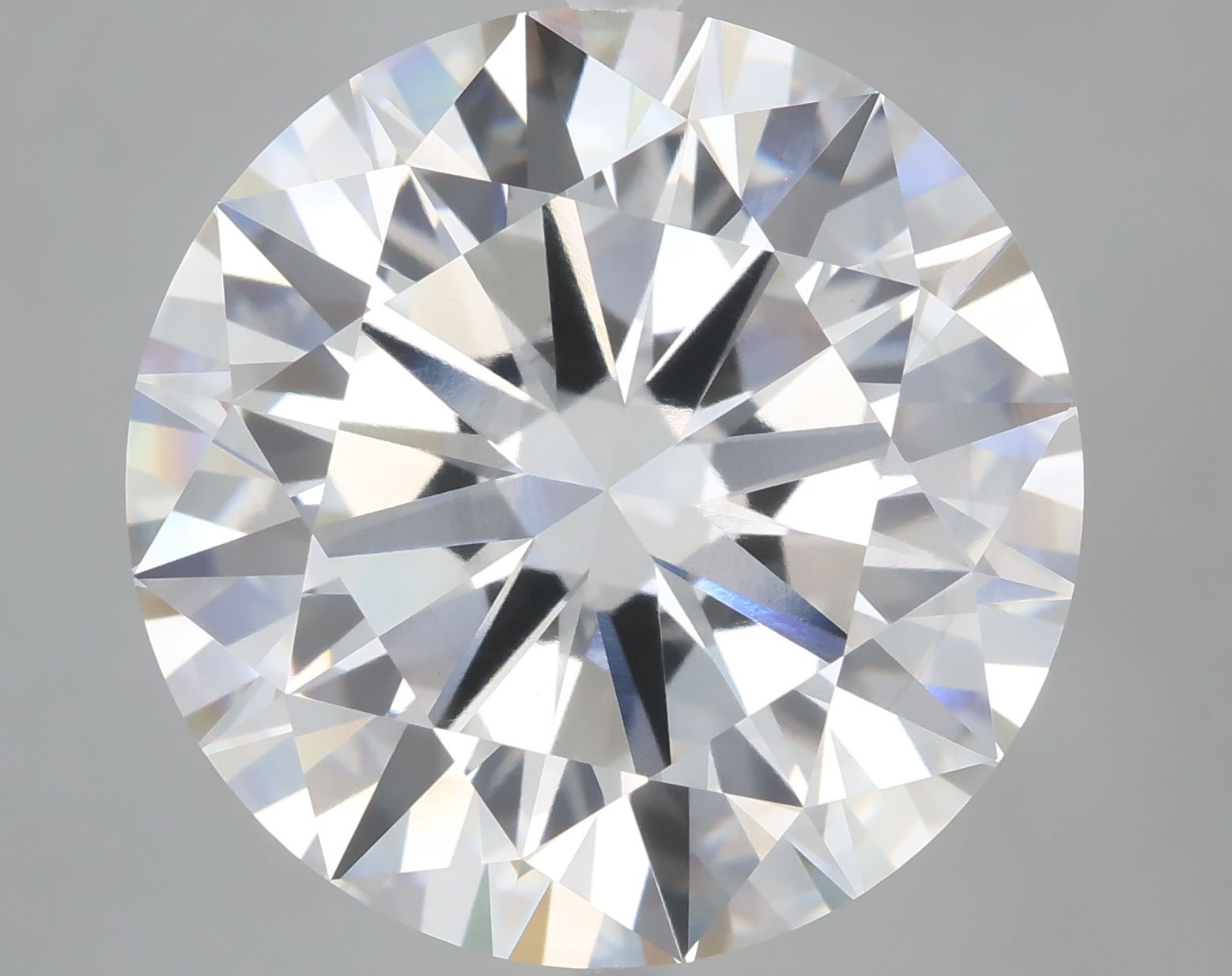 14.23 Carat F-VS1 Round Lab Diamond