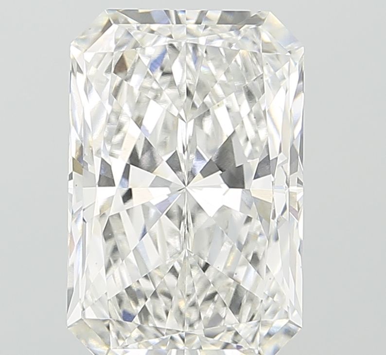 5.02 Carat E-VS1 Radiant Lab Diamond