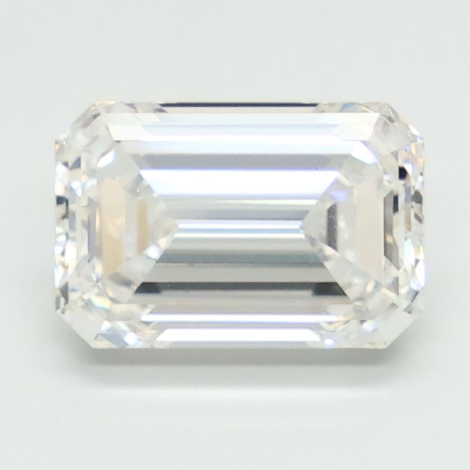 1.98 Carat E-IF Emerald Lab Diamond