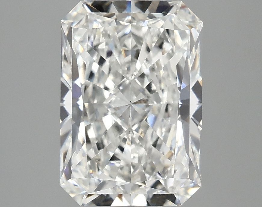 2.90 Carat E-VS1 Radiant Lab Diamond