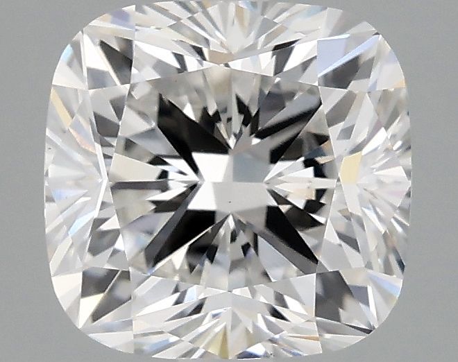 2.36 Carat F-VS1 Cushion Lab Diamond