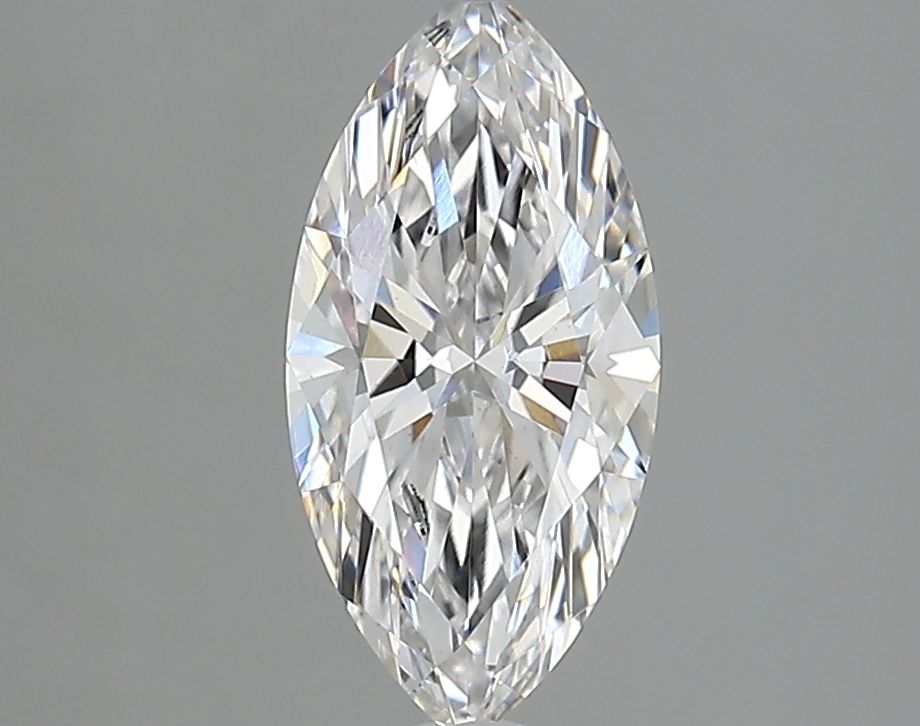 1.21 Carat D-VVS2 Marquise Lab Diamond