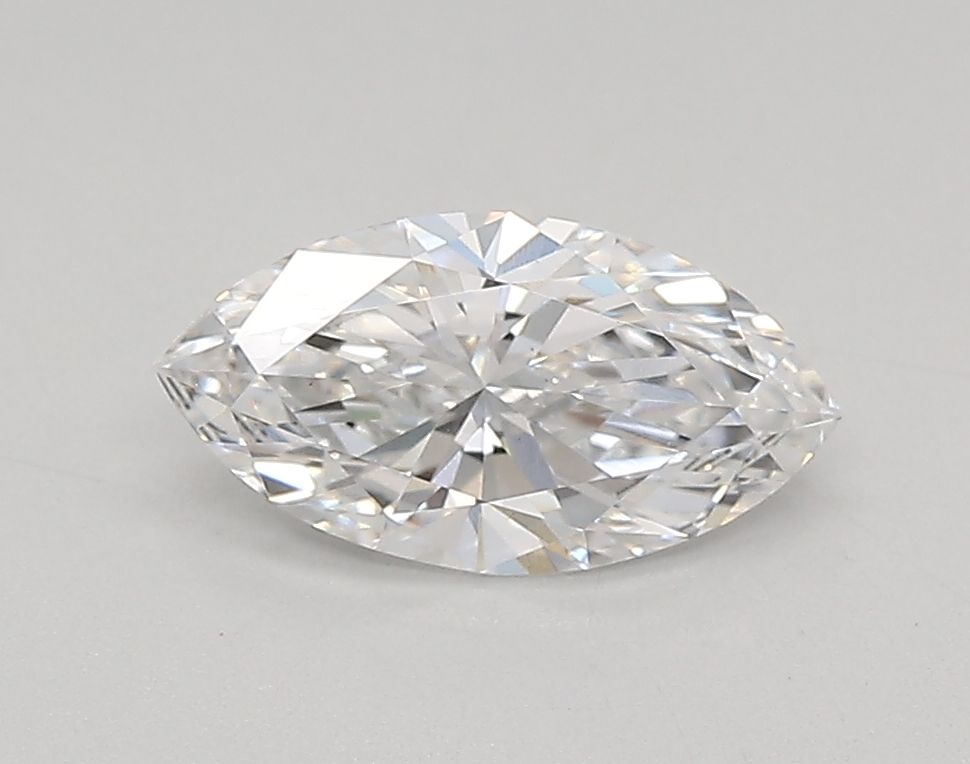 0.73 Carat D-VS1 Marquise Lab Diamond
