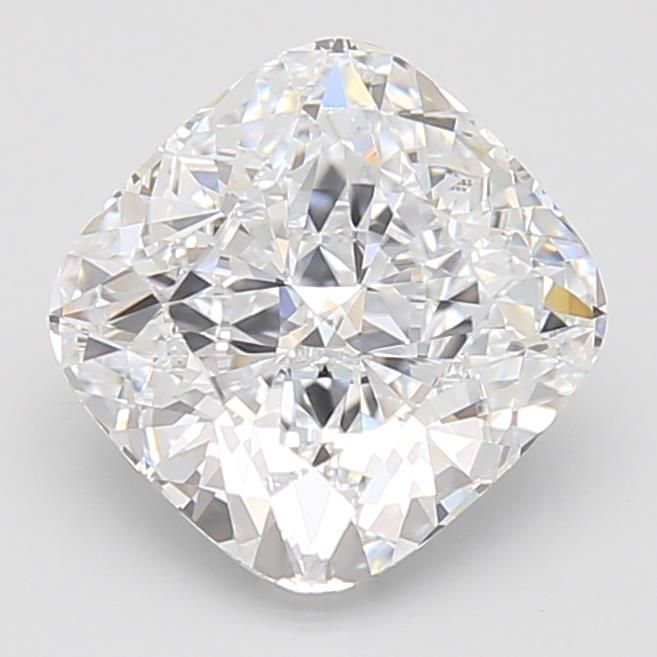2.14 Carat E-IF Cushion Lab Diamond