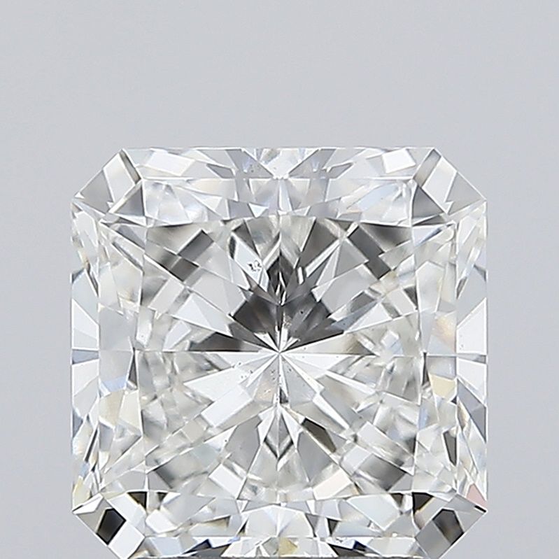 3.01 Carat F-VS2 Radiant Lab Diamond
