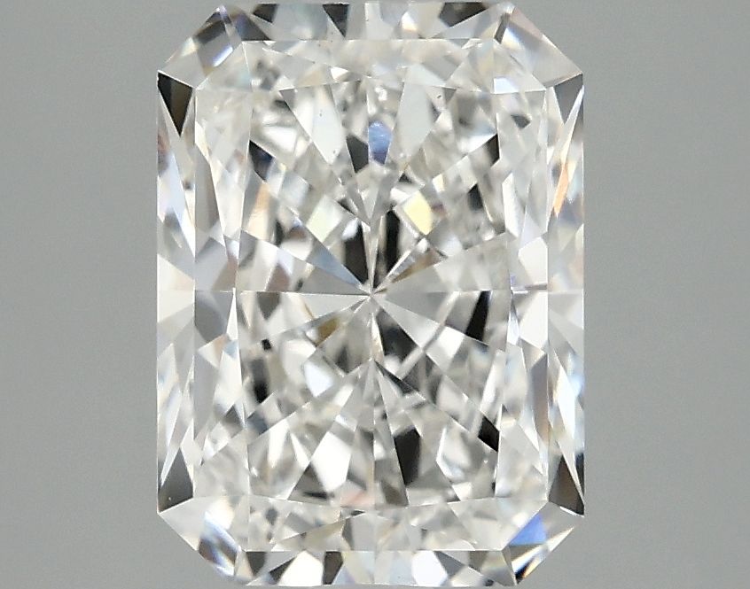 2.52 Carat G-VS1 Radiant Lab Diamond