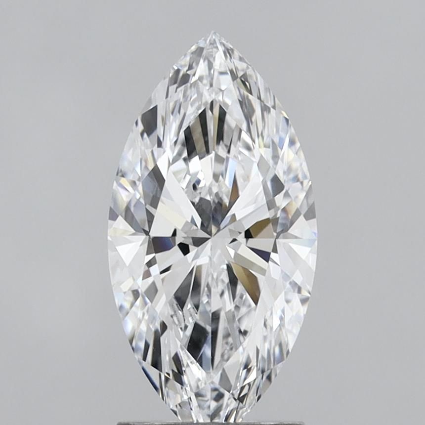 2.05 Carat E-VVS2 Marquise Lab Diamond