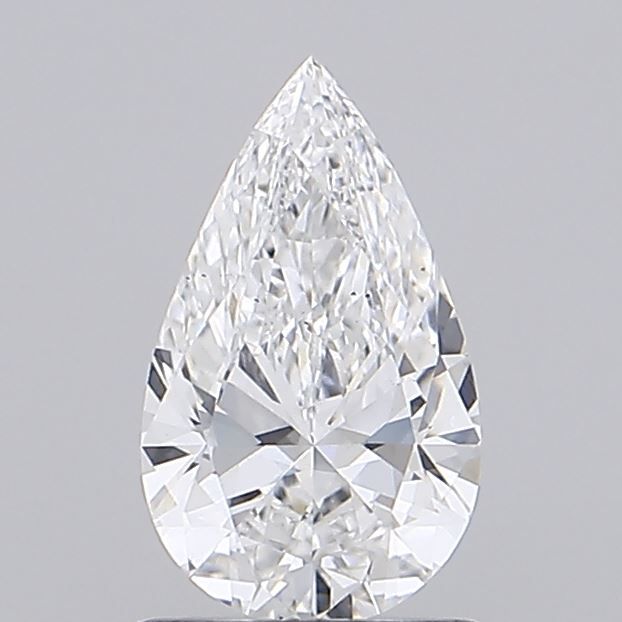 1.03 Carat E-VS2 Pear Lab Diamond