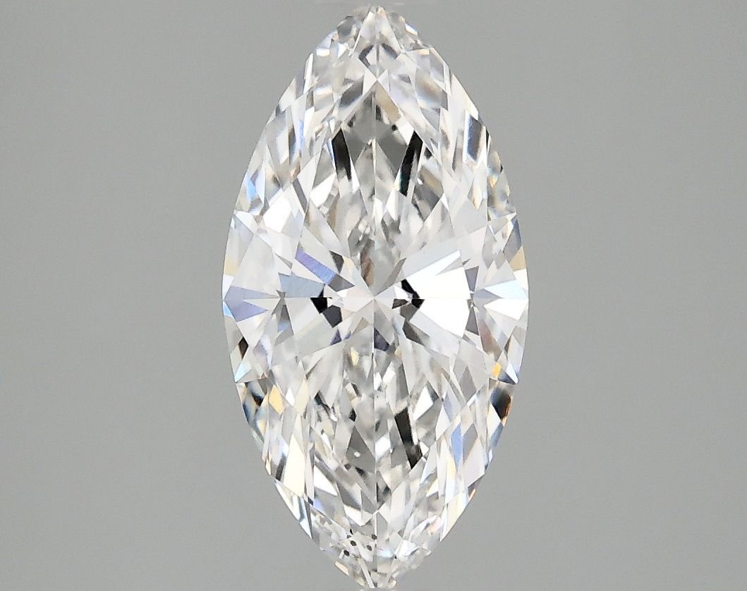 1.80 Carat E-SI1 Marquise Lab Diamond