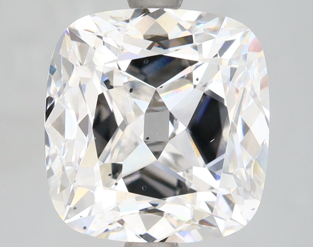4.13 Carat E-SI1 Cushion Lab Diamond
