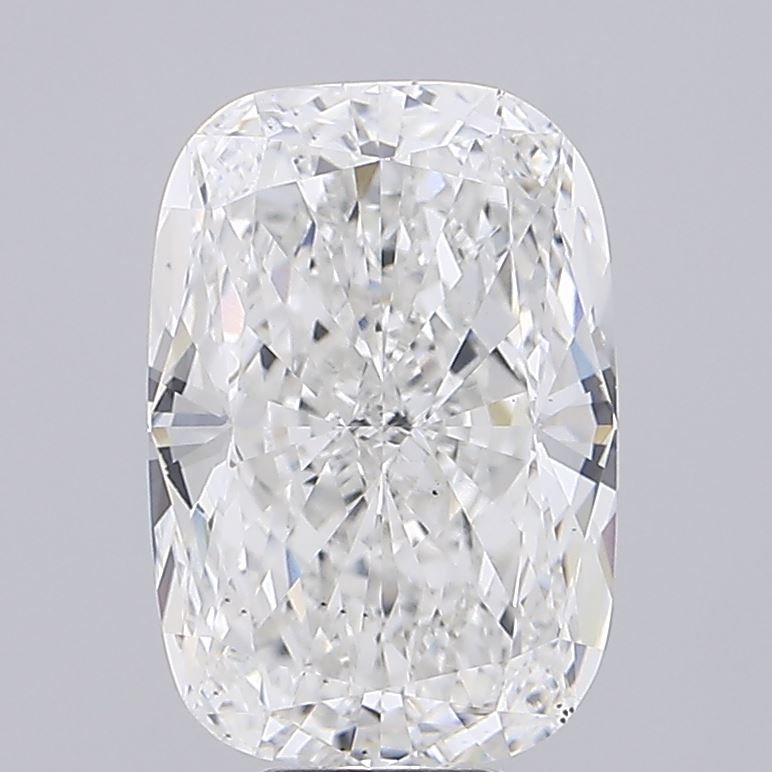 8.14 Carat F-VS2 Cushion Lab Diamond