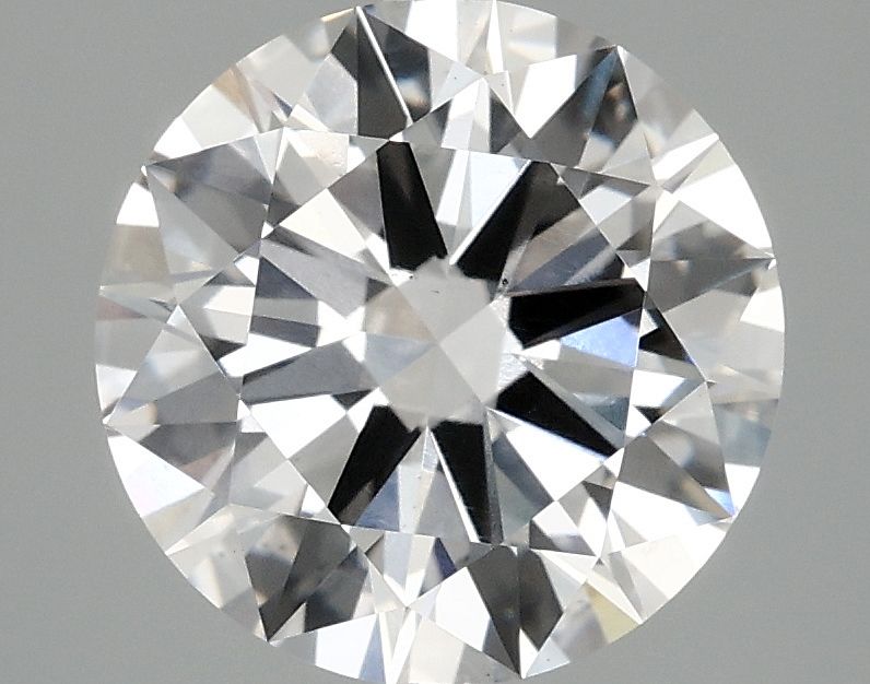 3.03 Carat E-VS1 Round Lab Diamond