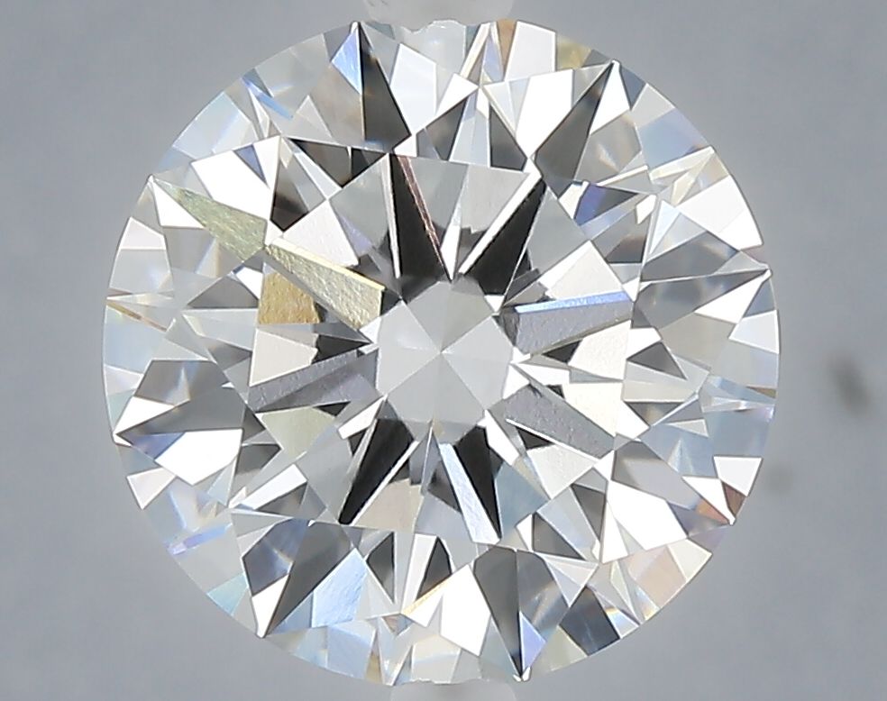 4.72 Carat E-VS1 Round Lab Diamond