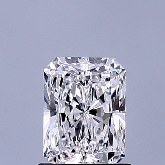 1.02 Carat D-VS1 Radiant Lab Diamond