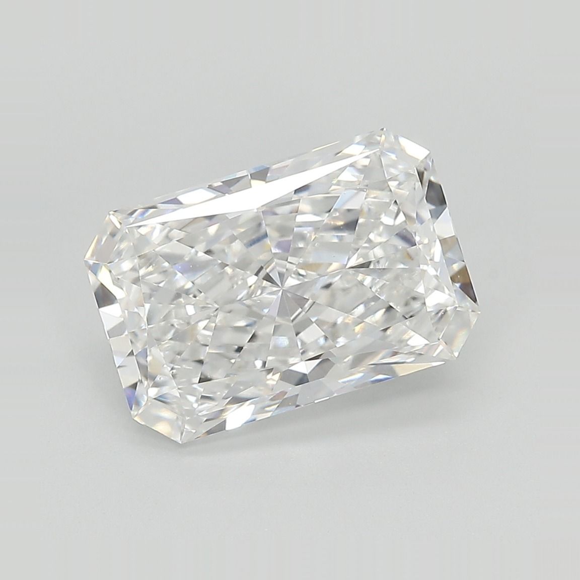 4.23 Carat E-VS1 Radiant Lab Diamond