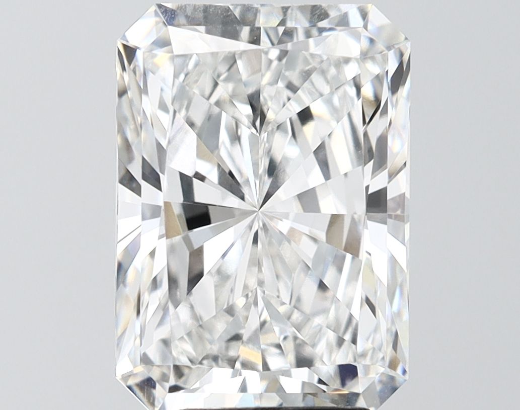5.04 Carat E-VVS2 Radiant Lab Diamond