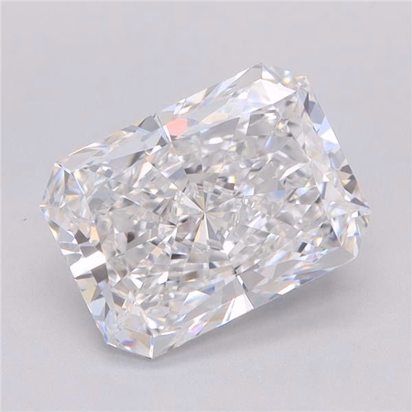 1.93 Carat D-VVS2 Radiant Lab Diamond