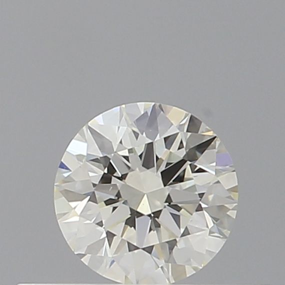 0.30 Carat L-VS2 Round Cut Diamond