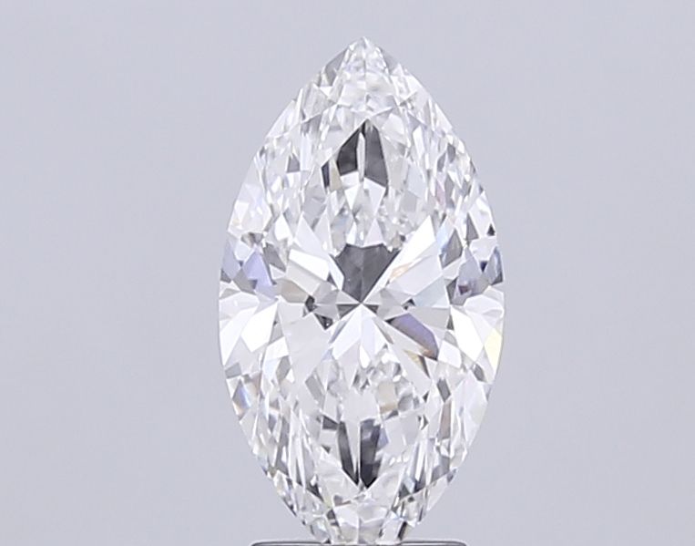 3.20 Carat E-IF Marquise Lab Diamond
