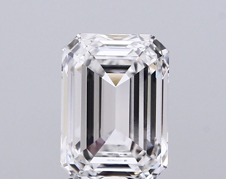 2.01 Carat E-IF Emerald Lab Diamond