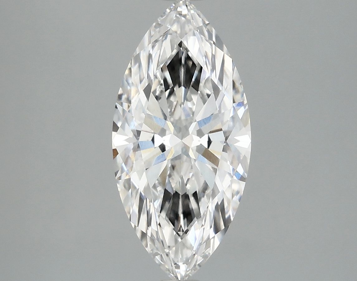 2.09 Carat E-VS1 Marquise Lab Diamond
