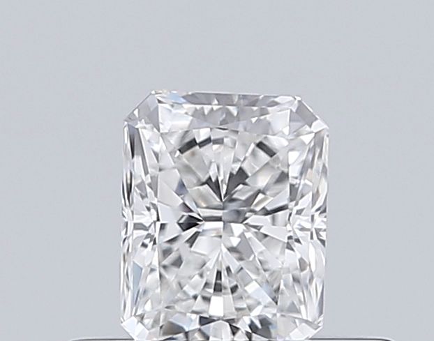 0.37 Carat H-VVS2 Radiant Cut Diamond