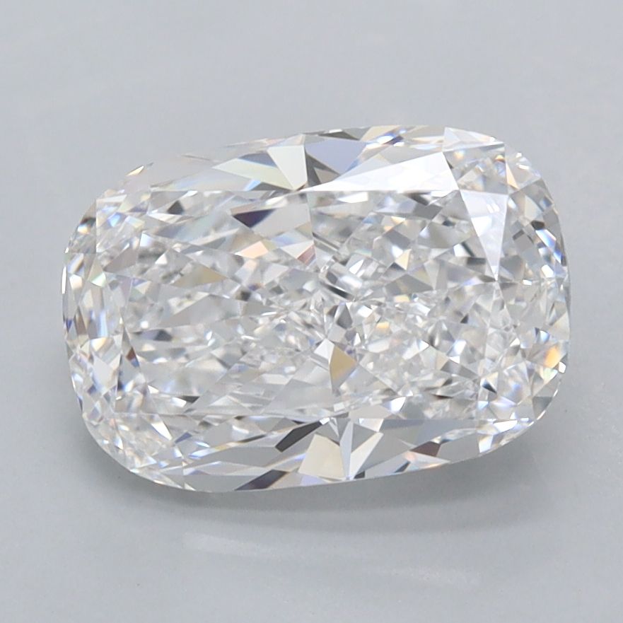 2.37 Carat D FL Cushion Lab Diamond