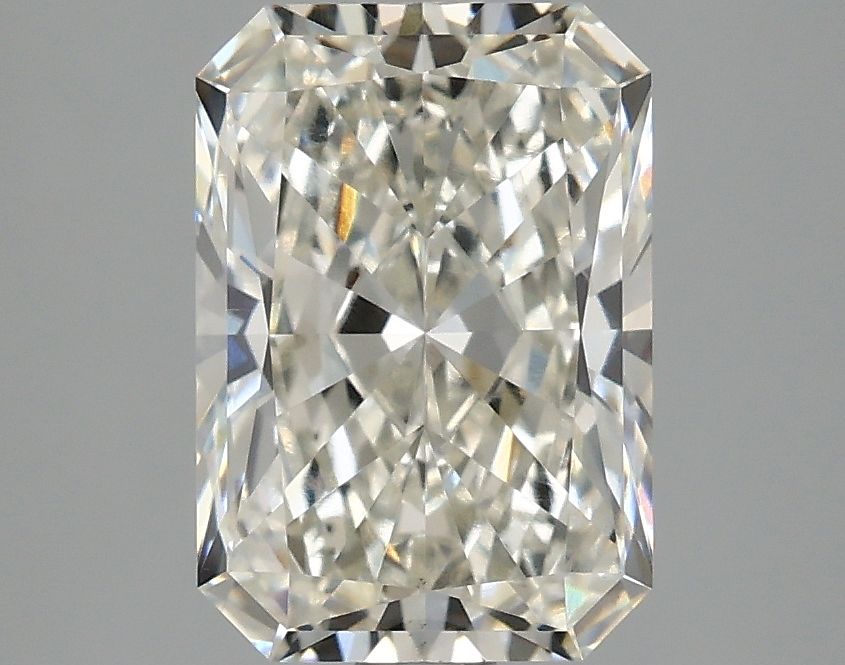 2.53 Carat H-VS1 Radiant Lab Diamond