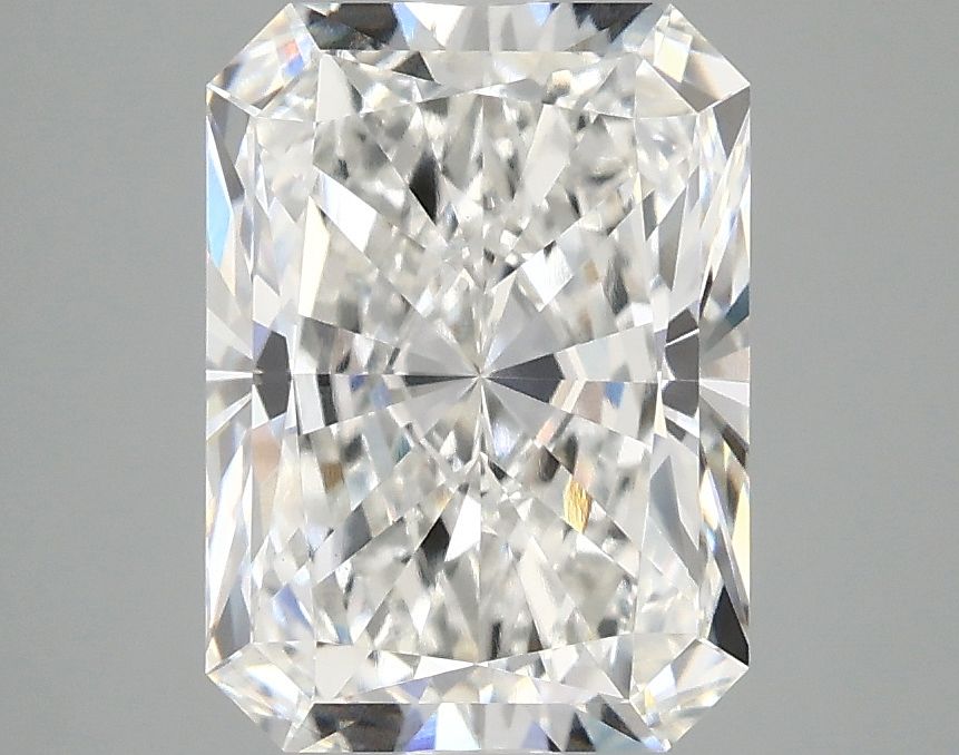2.92 Carat F-VS1 Radiant Lab Diamond