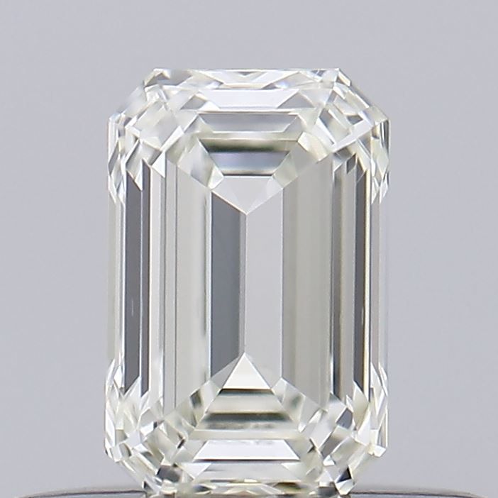 0.30 Carat K-VS2 Emerald Cut Diamond