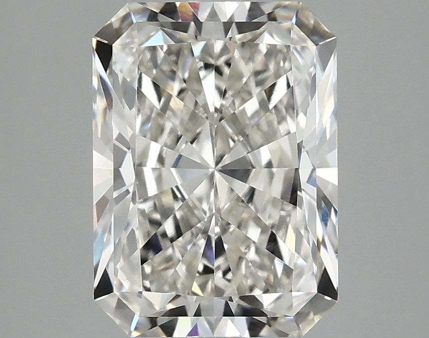 3.03 Carat H-VS1 Radiant Lab Diamond