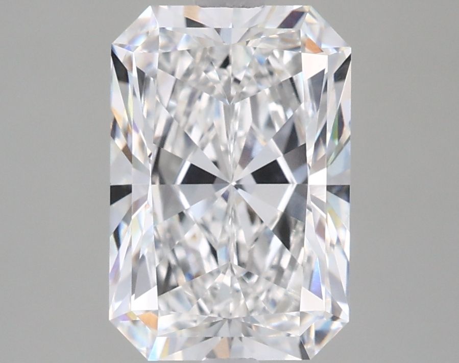3.04 Carat E-VVS1 Radiant Lab Diamond