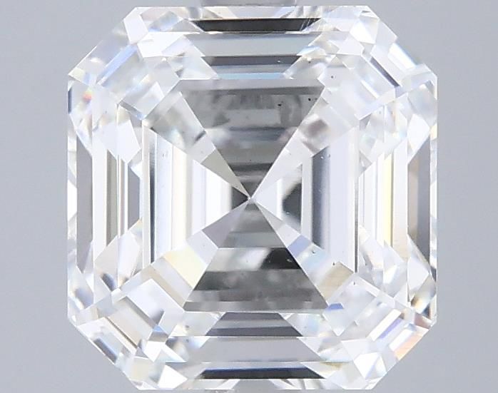 3.05 Carat E-VS2 Asscher Lab Diamond