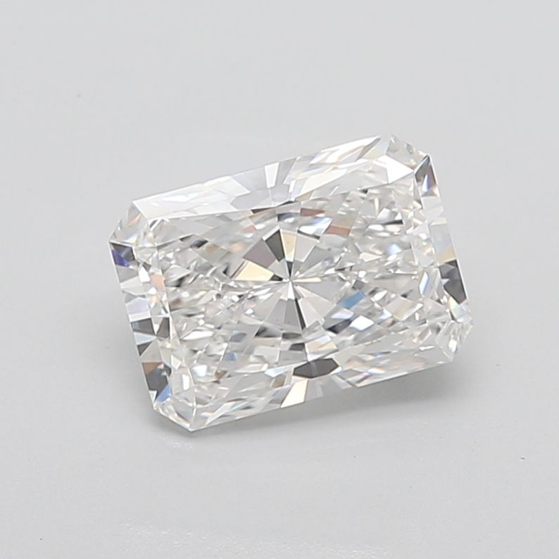 4.70 Carat D-VS1 Radiant Lab Diamond