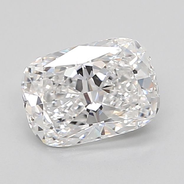 1.12 Carat E-IF Cushion Lab Diamond