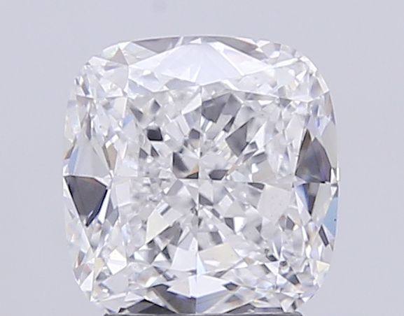 3.01 Carat E-VS2 Cushion Lab Diamond