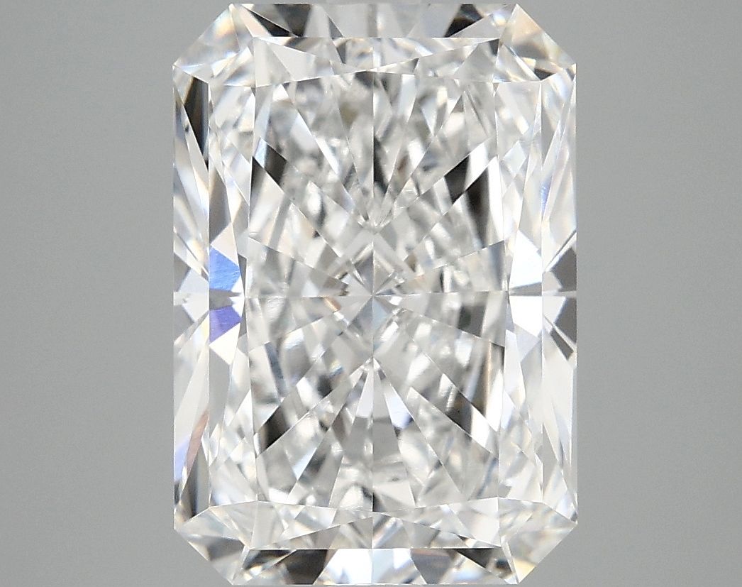4.99 Carat E-VVS2 Radiant Lab Diamond