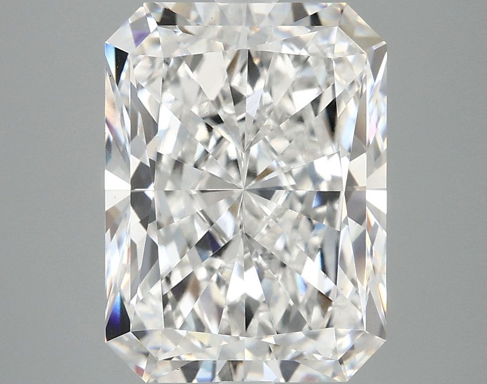 4.96 Carat E-VS1 Radiant Lab Diamond