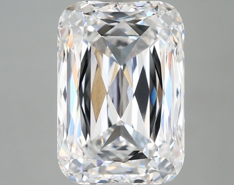 3.97 Carat D-VS1 Cushion Lab Diamond