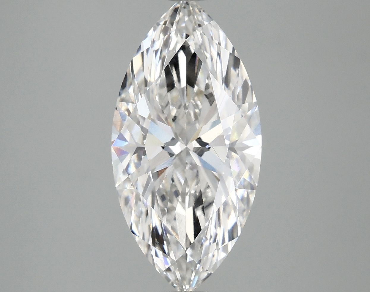 3.08 Carat E-VS2 Marquise Lab Diamond