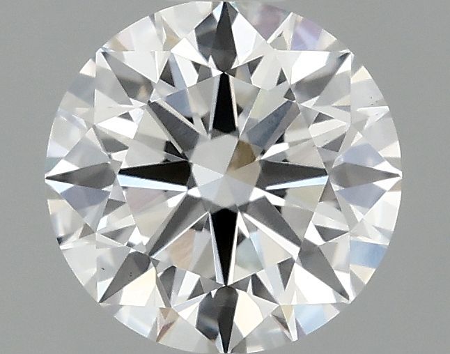 0.98 Carat E-VS1 Round Lab Diamond