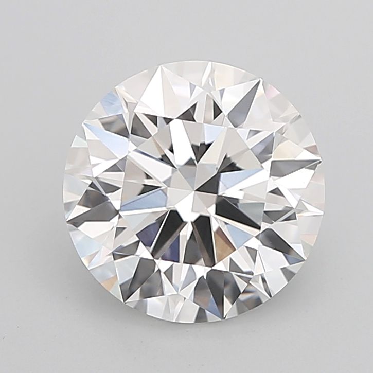 3.02 Carat E-VVS2 Round Lab Diamond