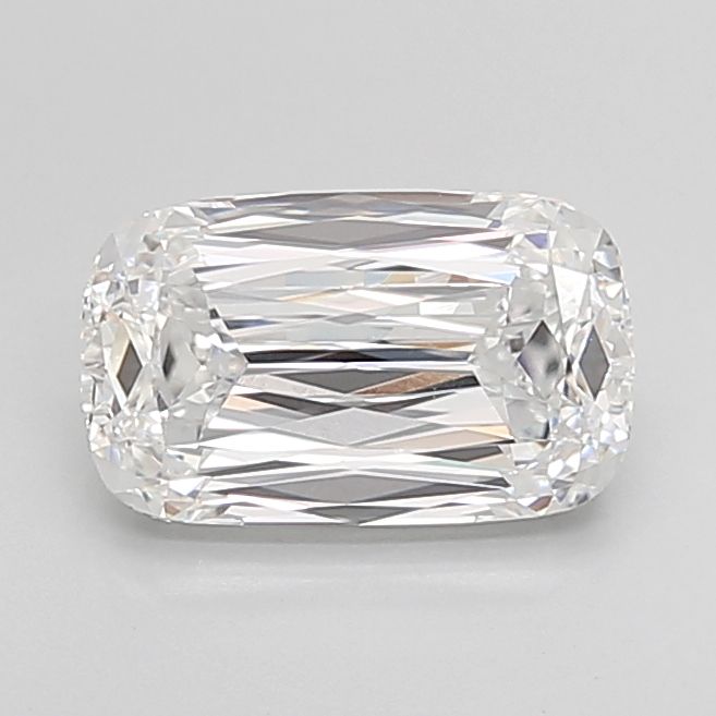 2.78 Carat D-VVS1 Cushion Lab Diamond