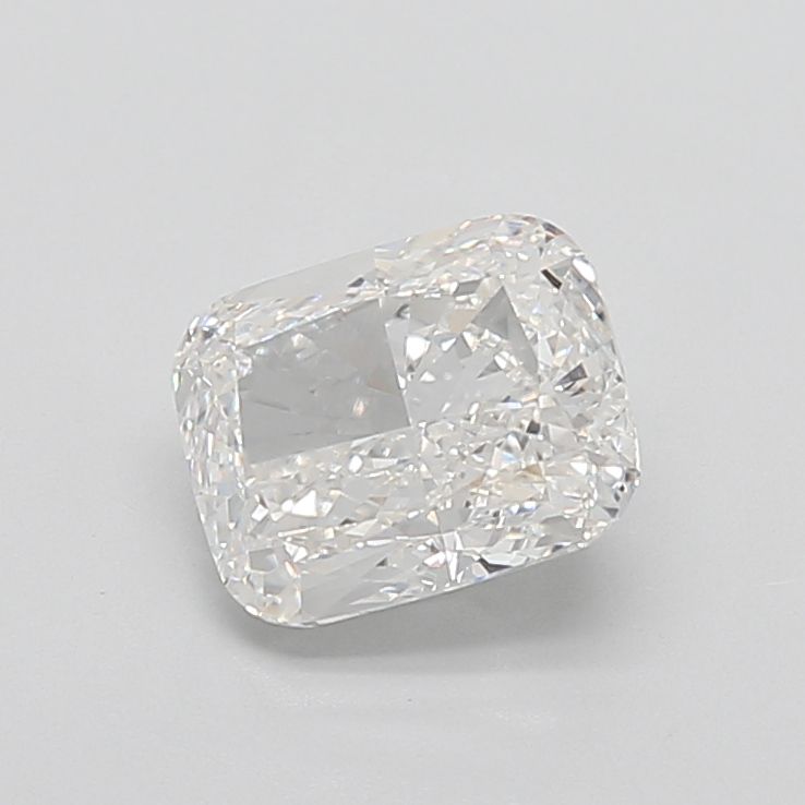3.03 Carat F-VVS1 Cushion Lab Diamond