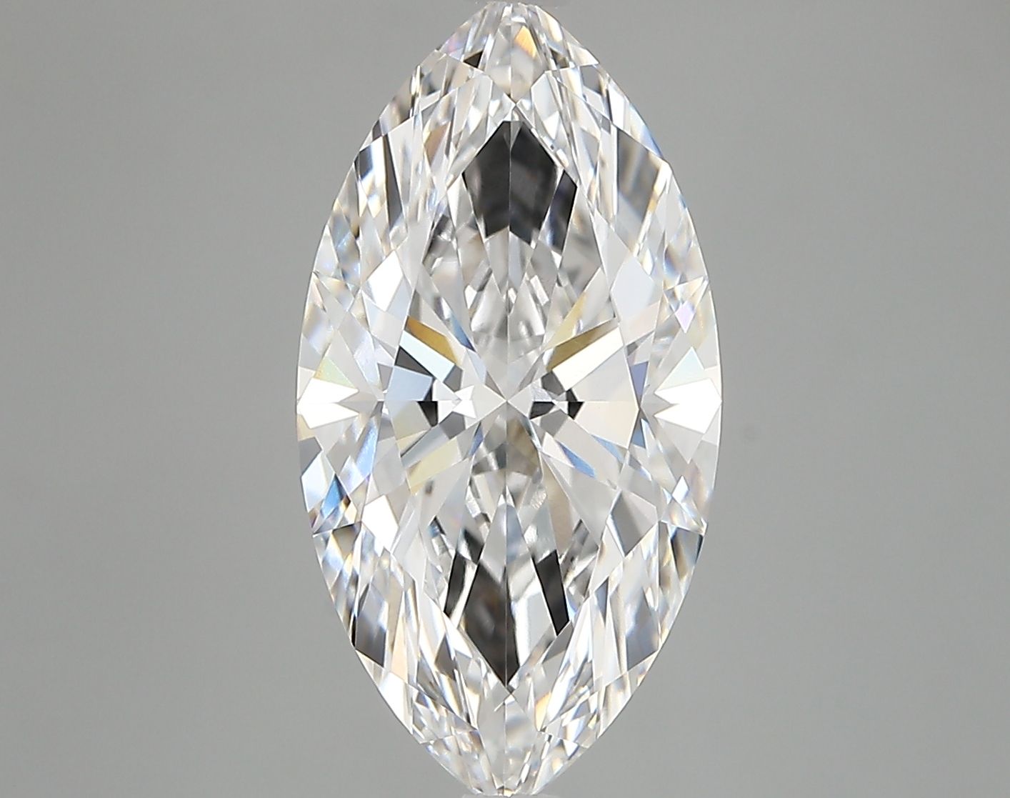 4.13 Carat D-VVS2 Marquise Lab Diamond