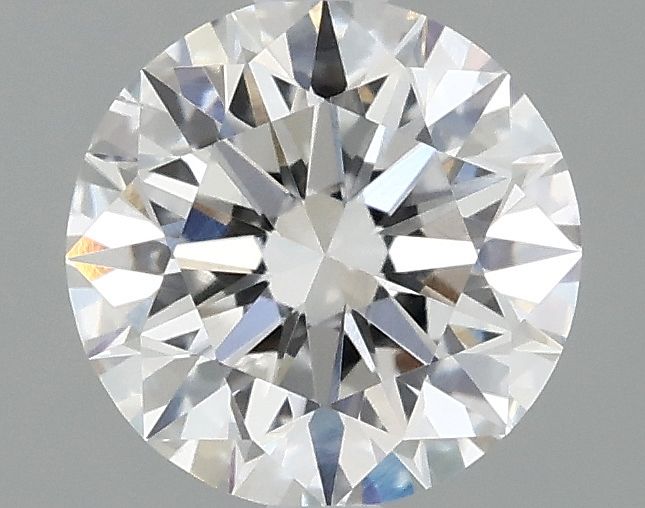 1.00 Carat E-VS2 Round Lab Diamond