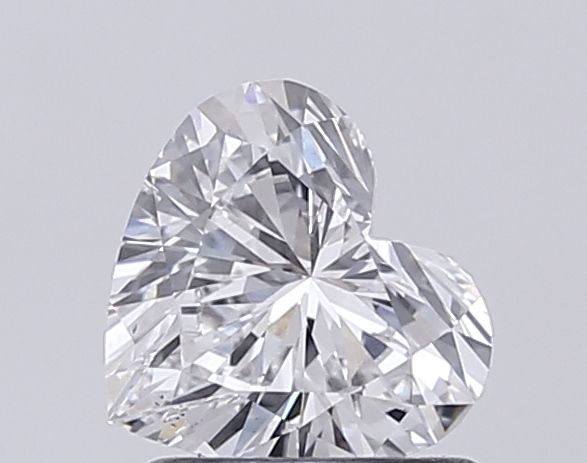 1.01 Carat E-VS2 Heart Lab Diamond